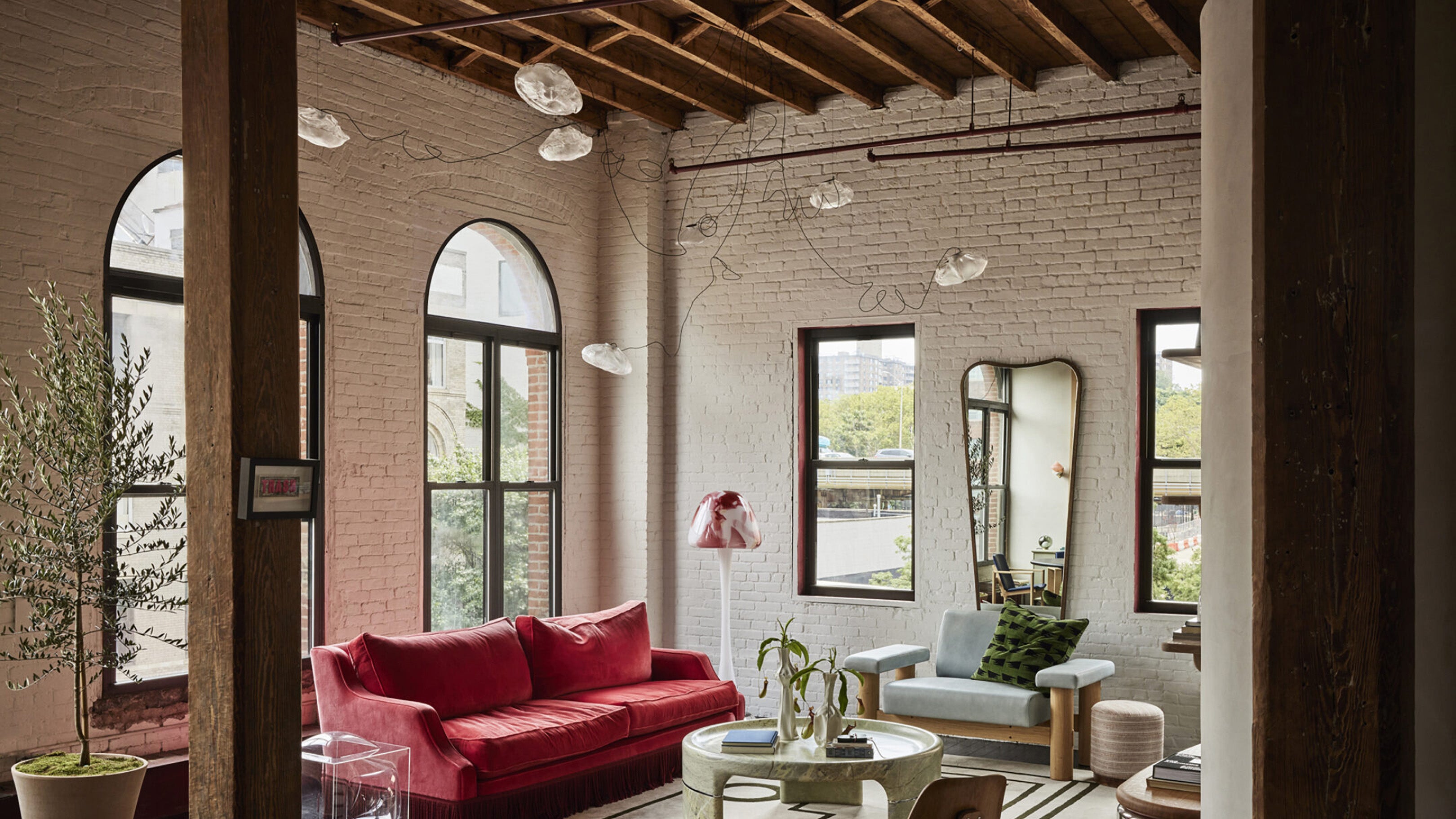 Desktop / 73 Series Pendant, designed by Omer Arbel for Bocci