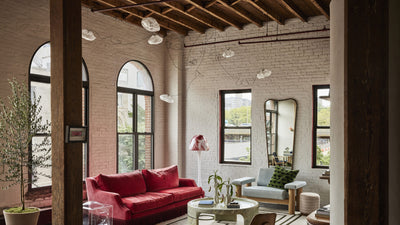 Desktop / 73 Series Pendant, designed by Omer Arbel for Bocci