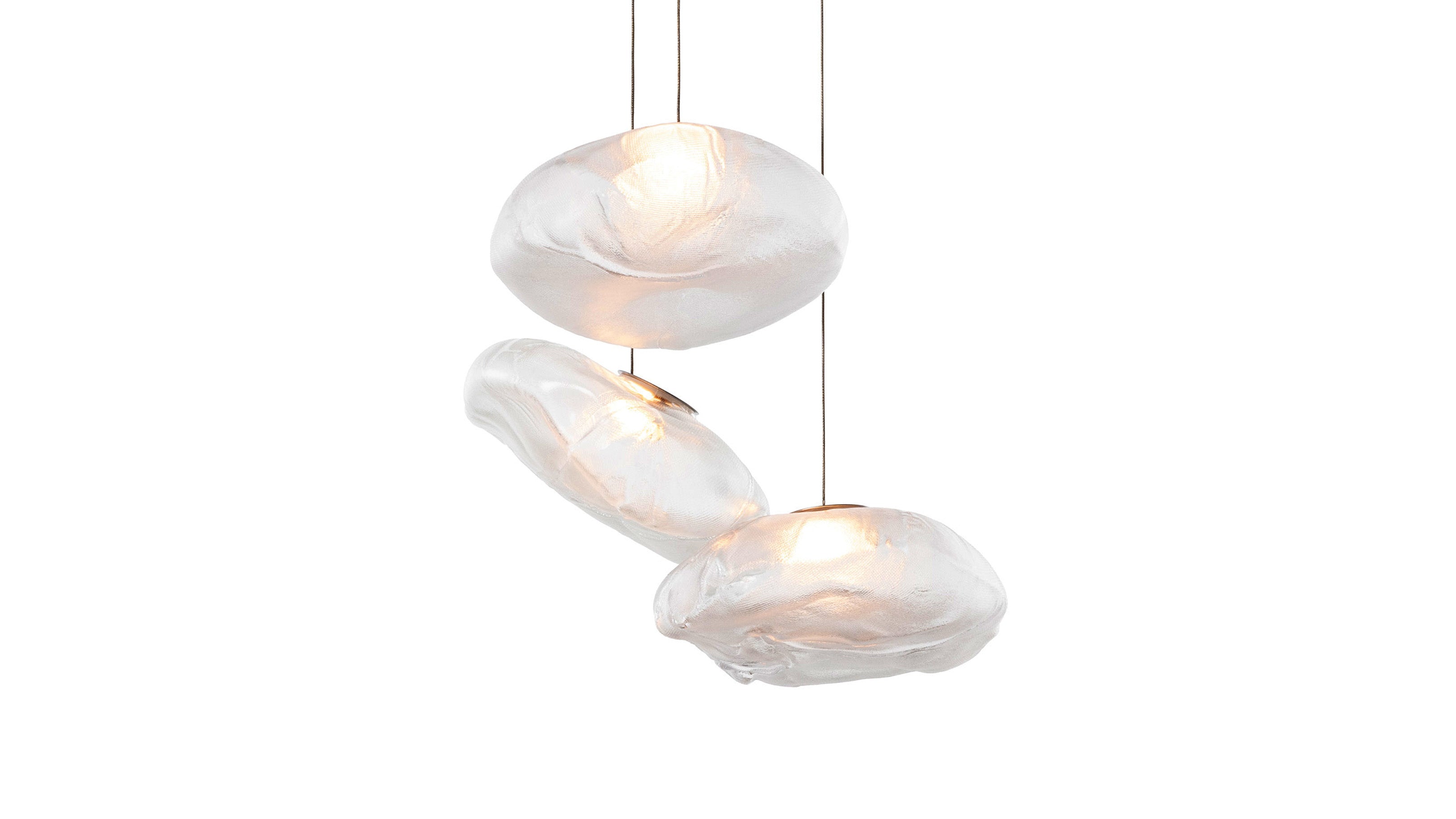 Desktop / 73 Series Pendant, designed by Omer Arbel for Bocci