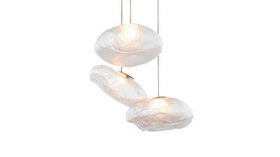 Desktop / 73 Series Pendant, designed by Omer Arbel for Bocci
