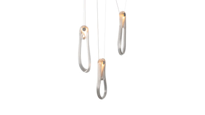 Desktop / 87 Series Pendant, designed by Omer Arbel for Bocci