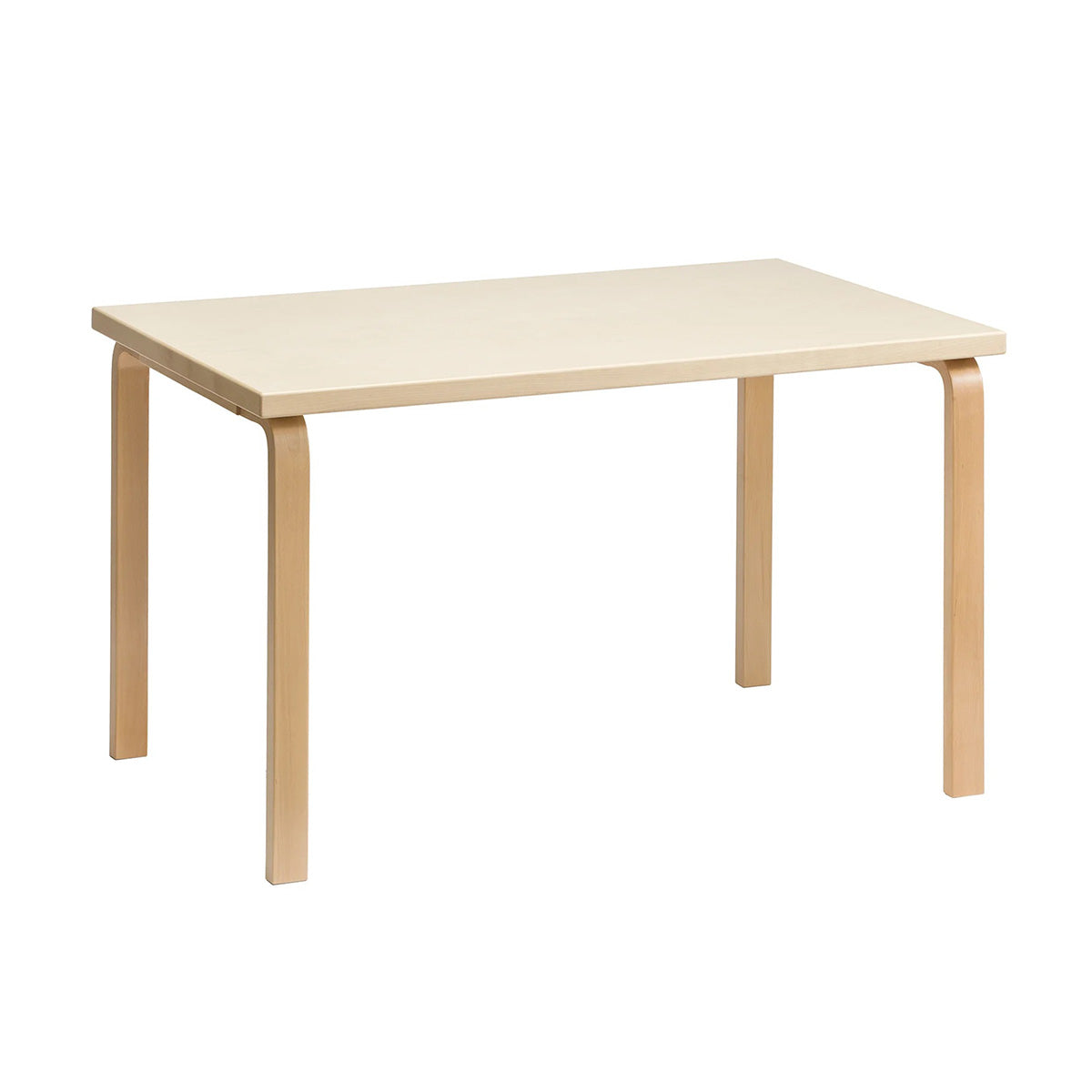 Mobile / Aalto Table 81B, designed by Alvar Aalto for Artek
