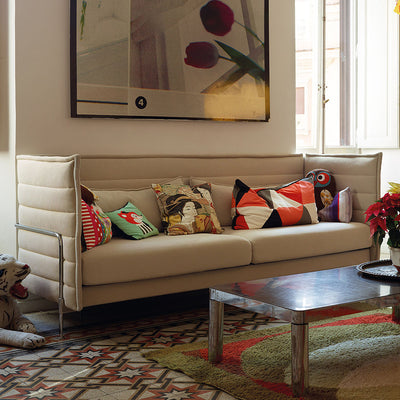 Mobile / Alcove Sofa, designed by Ronan and Erwan Bouroullec for Vitra