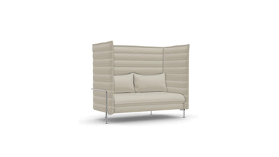 Desktop / Alcove Sofa, designed by Ronan and Erwan Bouroullec for Vitra