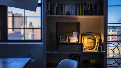 Small / Desktop / Anisha Table Lamp, designed by Studio Lievore Altherr Molina for Foscarini
