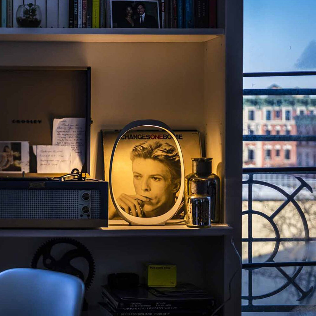 Small / Mobile / Anisha Table Lamp, designed by Studio Lievore Altherr Molina for Foscarini