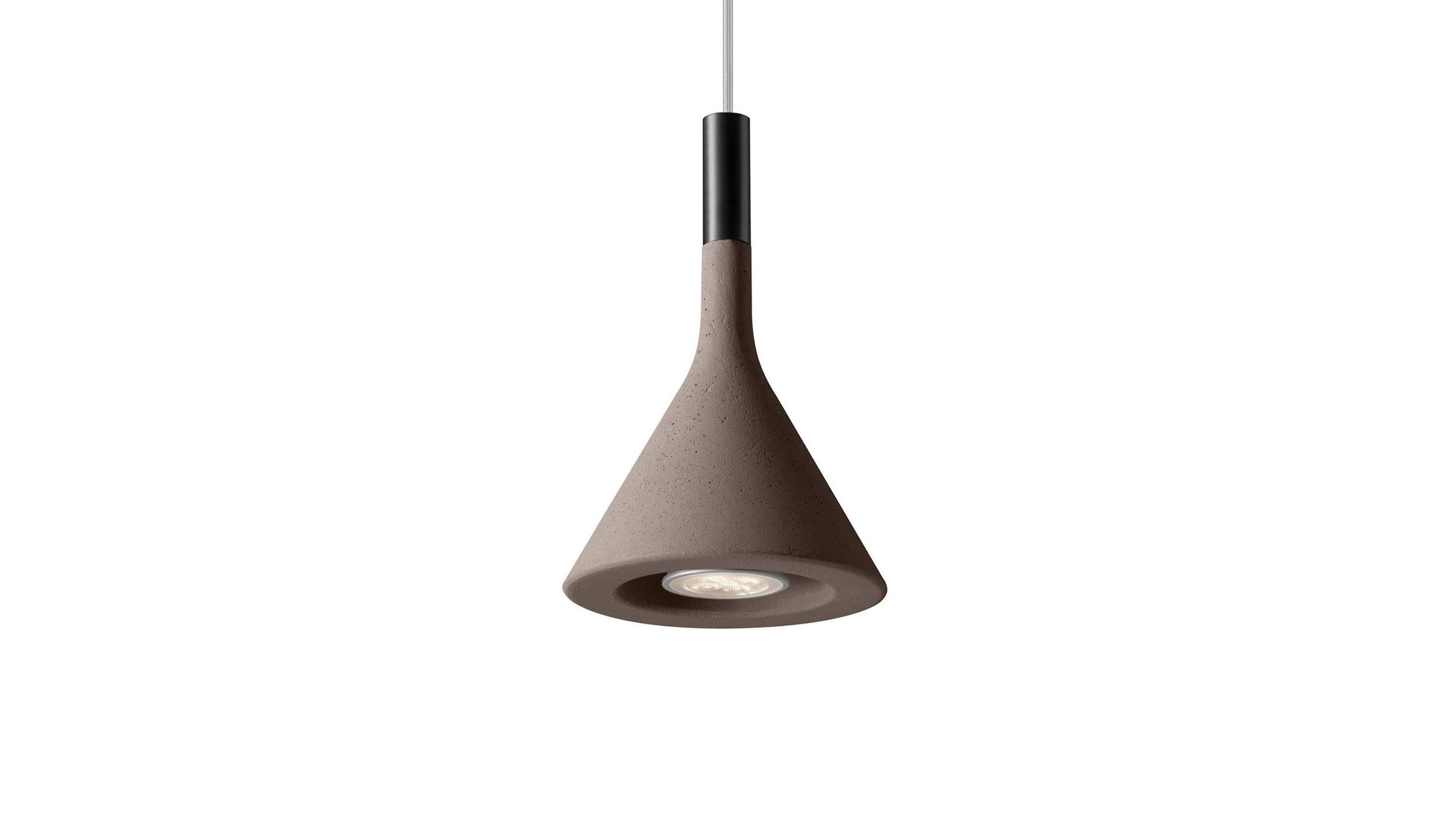 Foscarini Pendant Lamp Aplomb Mini Suspension Lamp