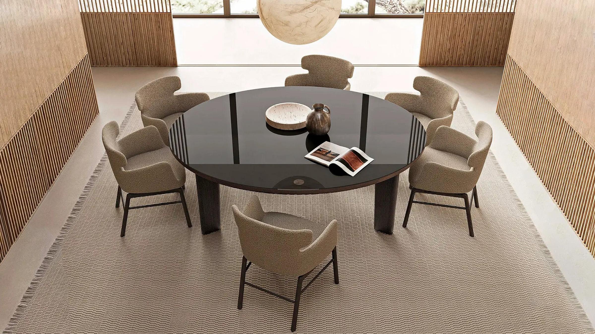 Flexform Table Arnold Table