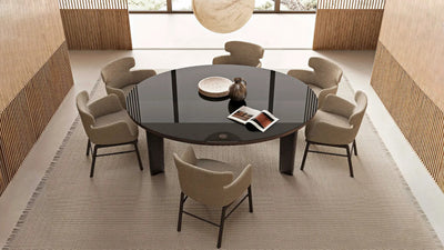 Desktop / Arnold Table, designed by Antonio Citterio for Flexform