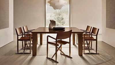 Desktop / Arnold Table, designed by Antonio Citterio for Flexform
