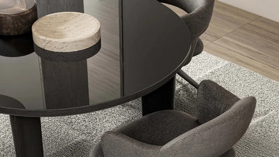 Desktop / Arnold Table, designed by Antonio Citterio for Flexform