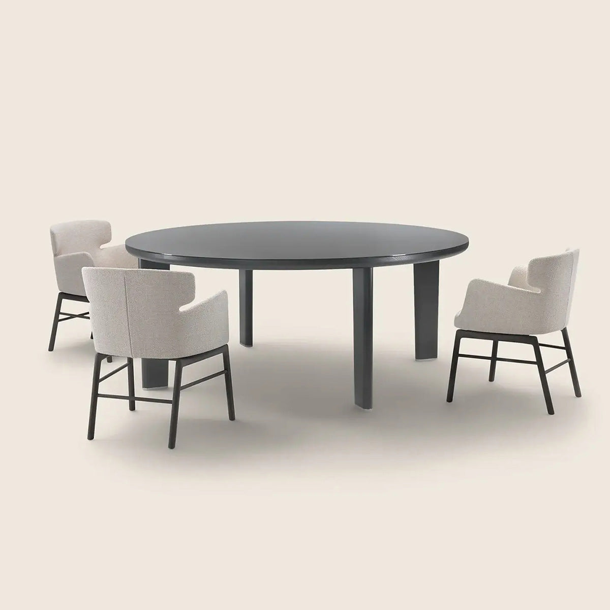 Mobile / Arnold Table, designed by Antonio Citterio for Flexform