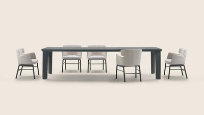 Desktop / Arnold Table, designed by Antonio Citterio for Flexform