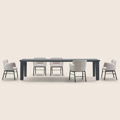 Mobile / Arnold Table, designed by Antonio Citterio for Flexform