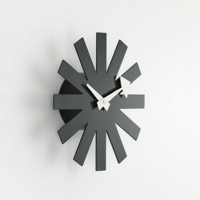 Mobile / Asterisk Clock, designed by George Nelson made by Vitra