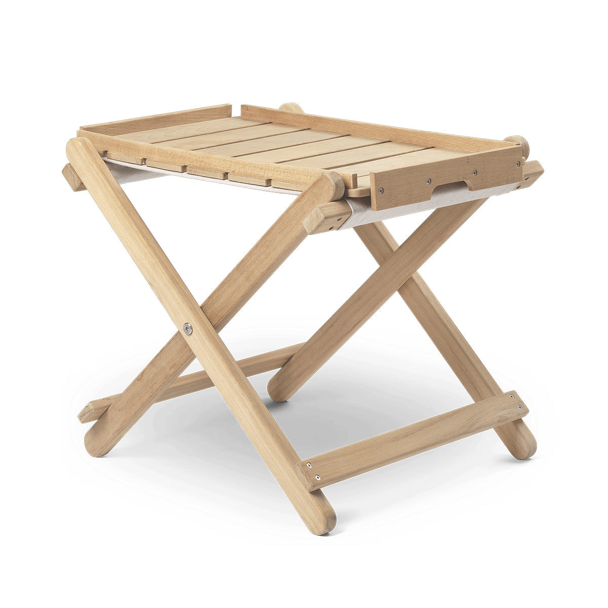 Mobile / BM1069 Tray, designed by Borge Morgensen for Carl Hansen & Son