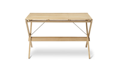 Desktop / BM3670 Dining Table, designed by Borge Mogensen for Carl Hansen & Son