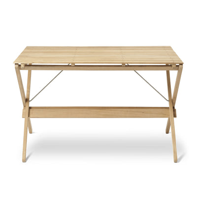 Mobile / BM3670 Dining Table, designed by Borge Mogensen for Carl Hansen & Son
