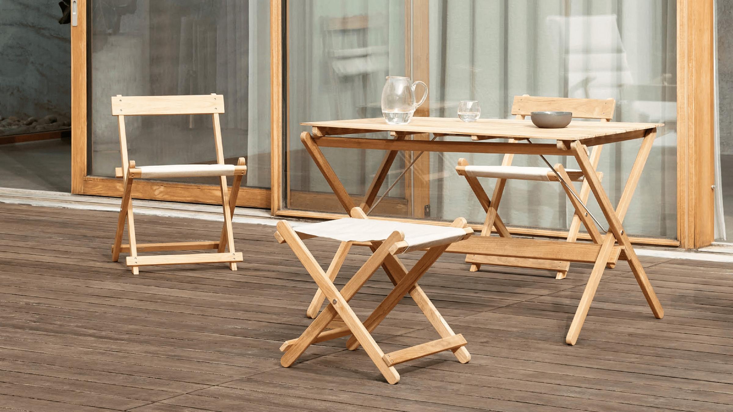 Carl Hansen & Søn BM3670 Dining Table