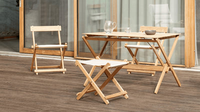 Desktop / BM3670 Dining Table, designed by Borge Mogensen for Carl Hansen & Son