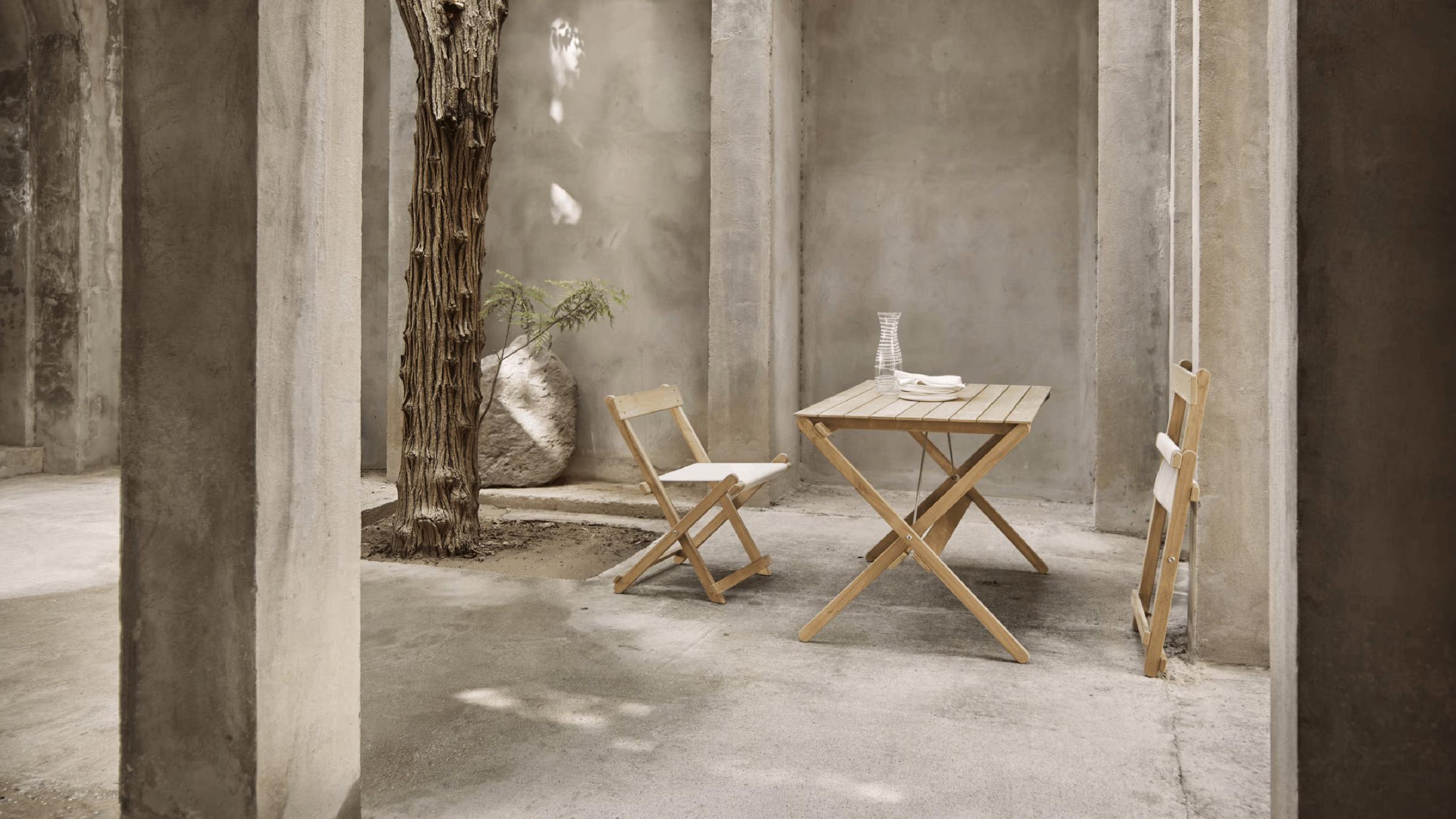 Carl Hansen & Søn BM3670 Dining Table