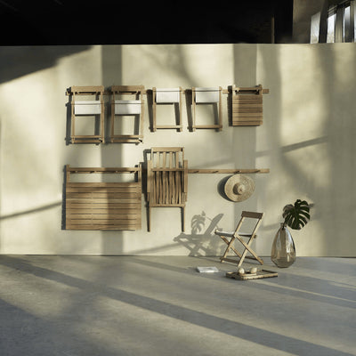 Mobile / BM3670 Dining Table, designed by Borge Mogensen for Carl Hansen & Son