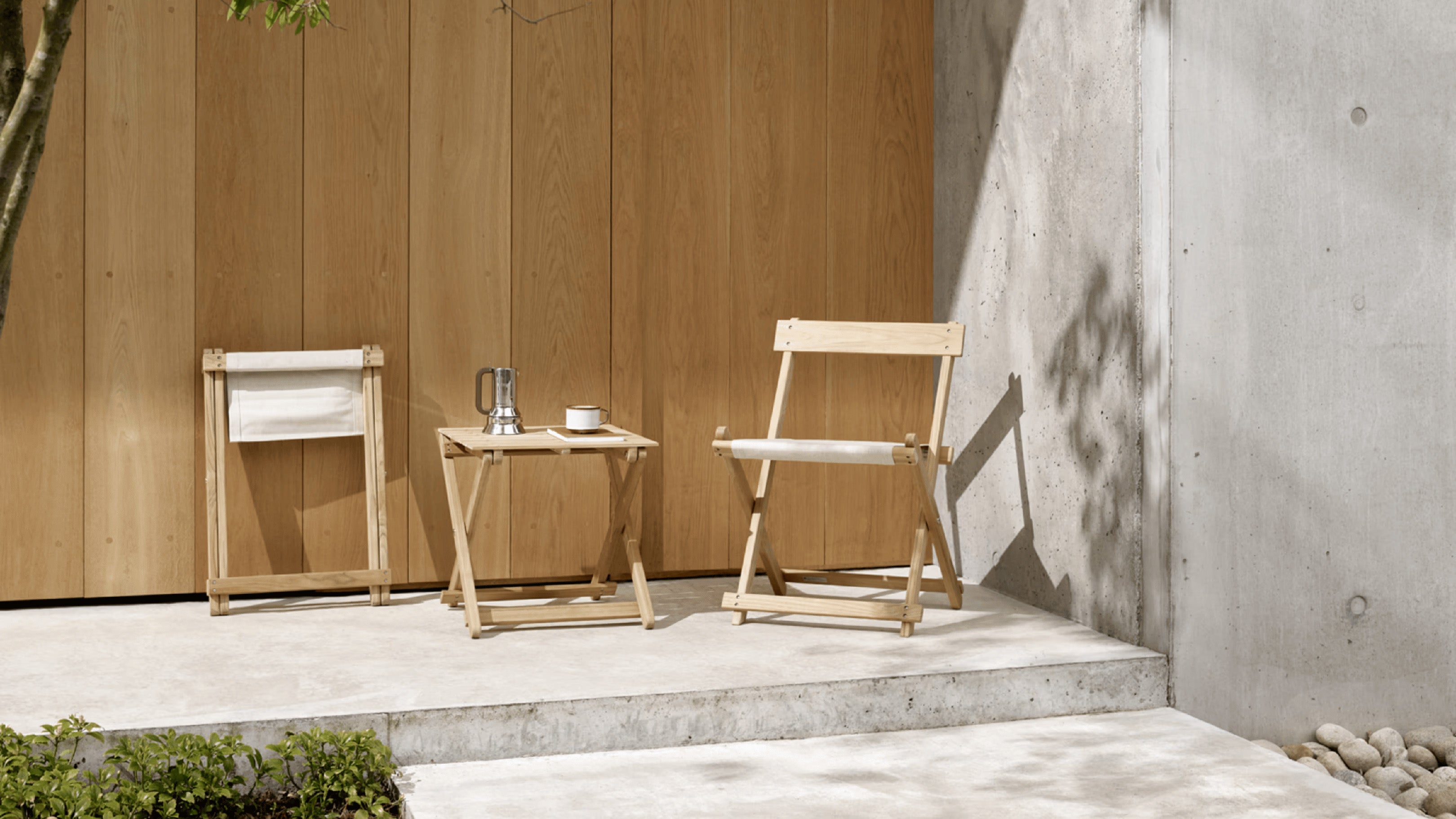 Desktop / BM4570 Dining Chair, designed by Borge Mogensen for Carl Hansen & Son