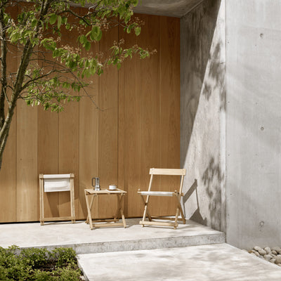 Mobile / BM4570 Dining Chair, designed by Borge Mogensen for Carl Hansen & Son