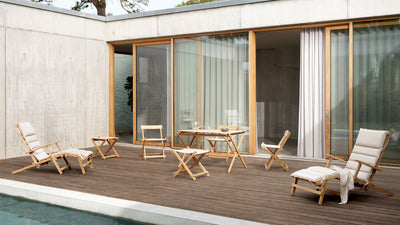 Desktop / BM4570 Dining Chair, designed by Borge Mogensen for Carl Hansen & Son