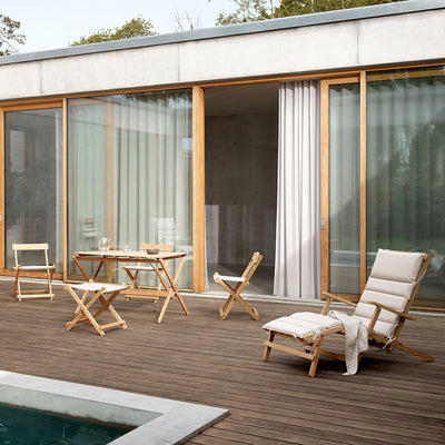 Mobile / BM4570 Dining Chair, designed by Borge Mogensen for Carl Hansen & Son