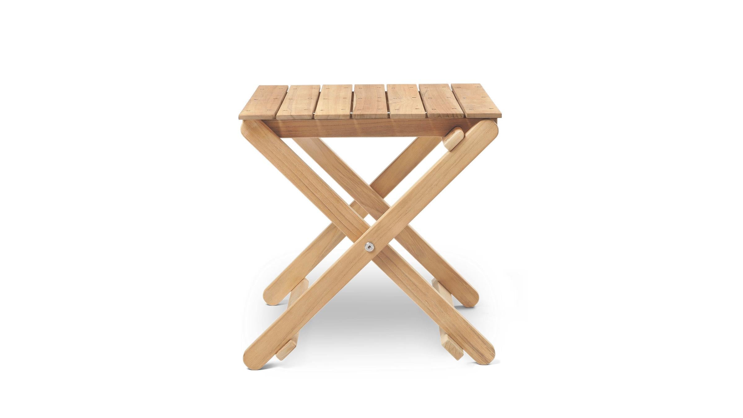 Carl Hansen & Søn Side Table BM5868 Side Table