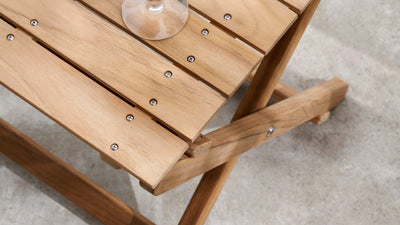 Desktop / BM5868 Side Table, designed by Borge Mogensen for Carl Hansen & Son