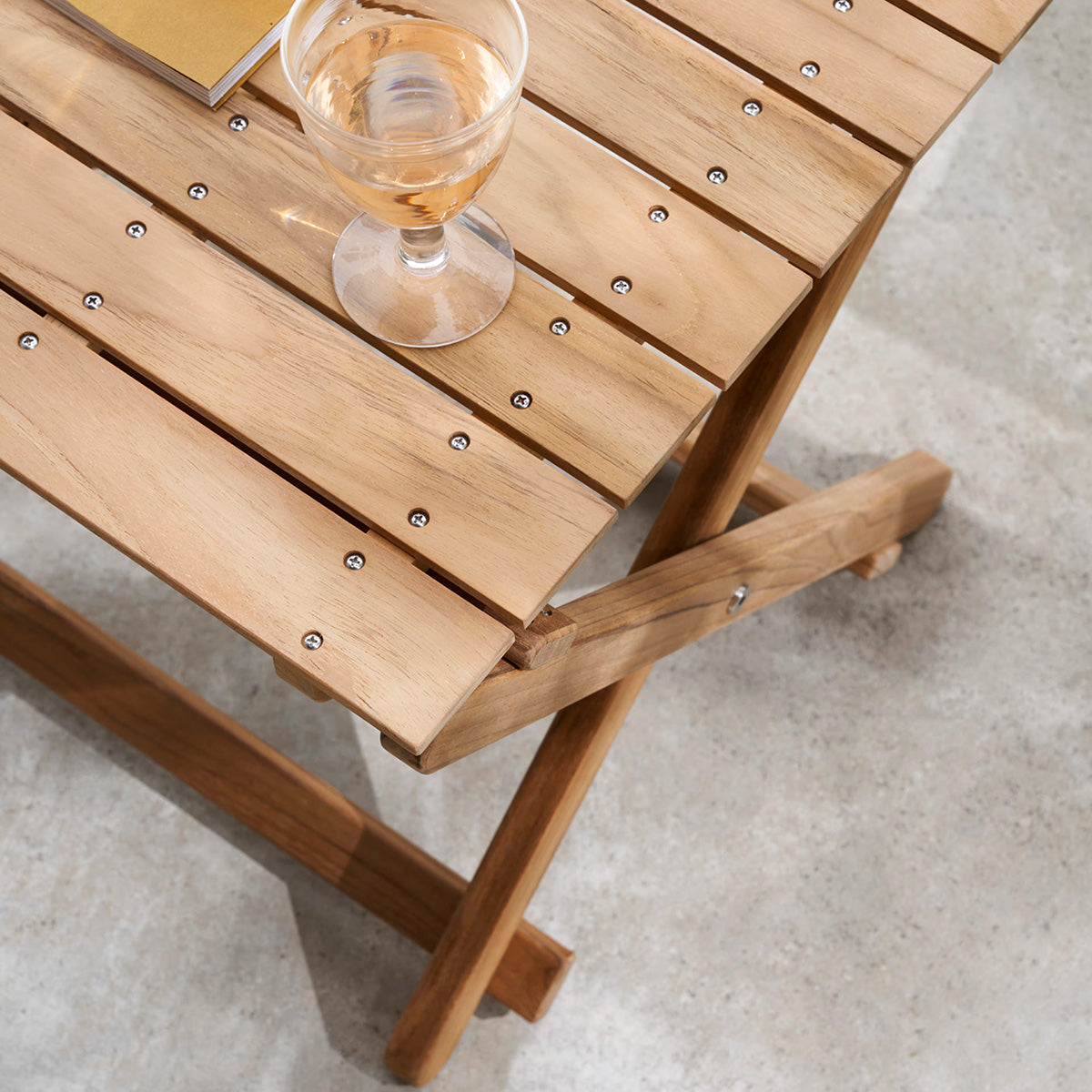 Mobile / BM5868 Side Table, designed by Borge Mogensen for Carl Hansen & Son
