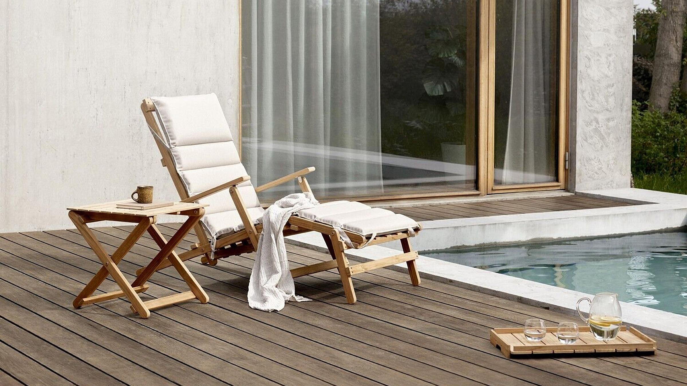 Carl Hansen & Søn Side Table BM5868 Side Table