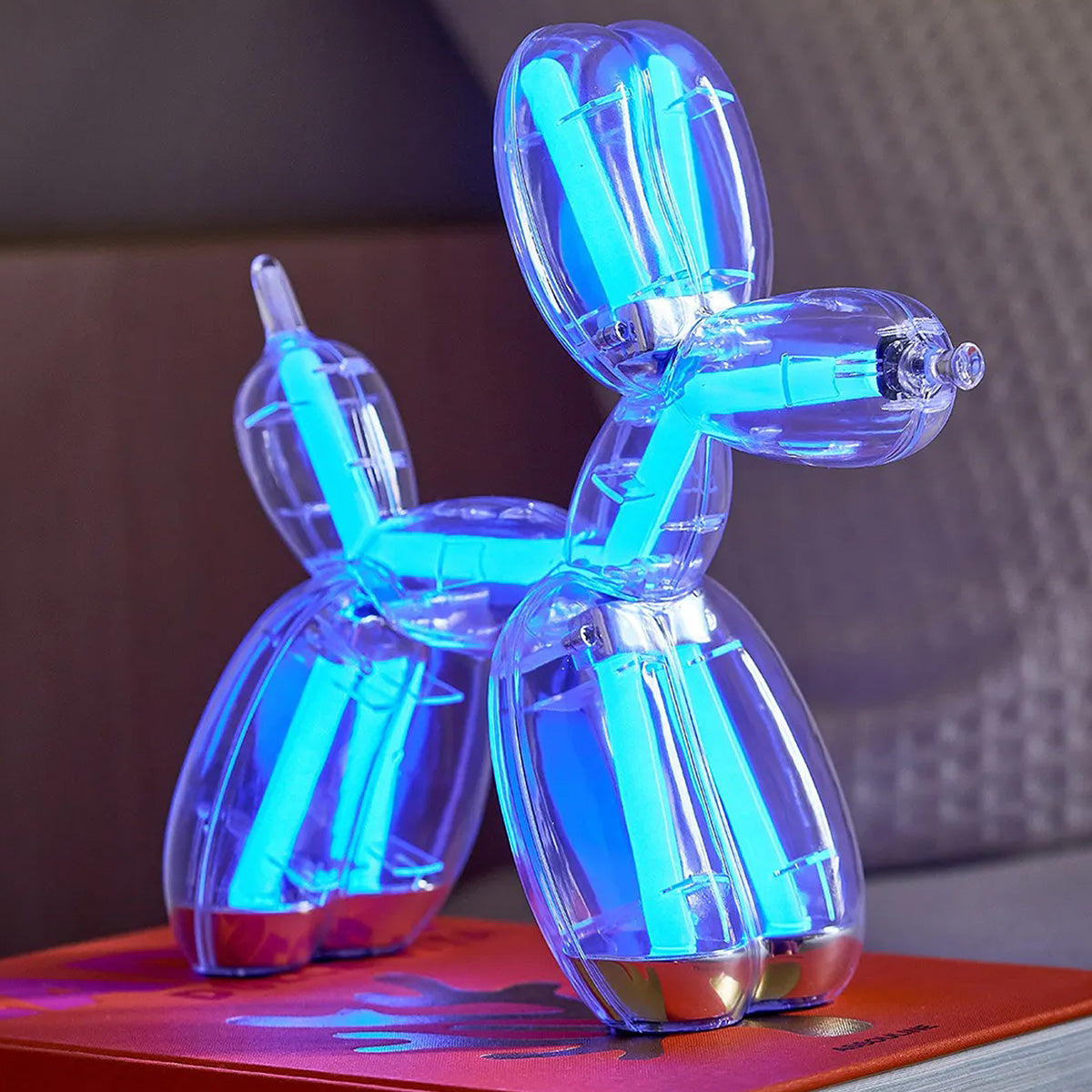 Mobile / Jeff Koons Balloon Dog Lamp & Speaker Bundle - Limited Edition