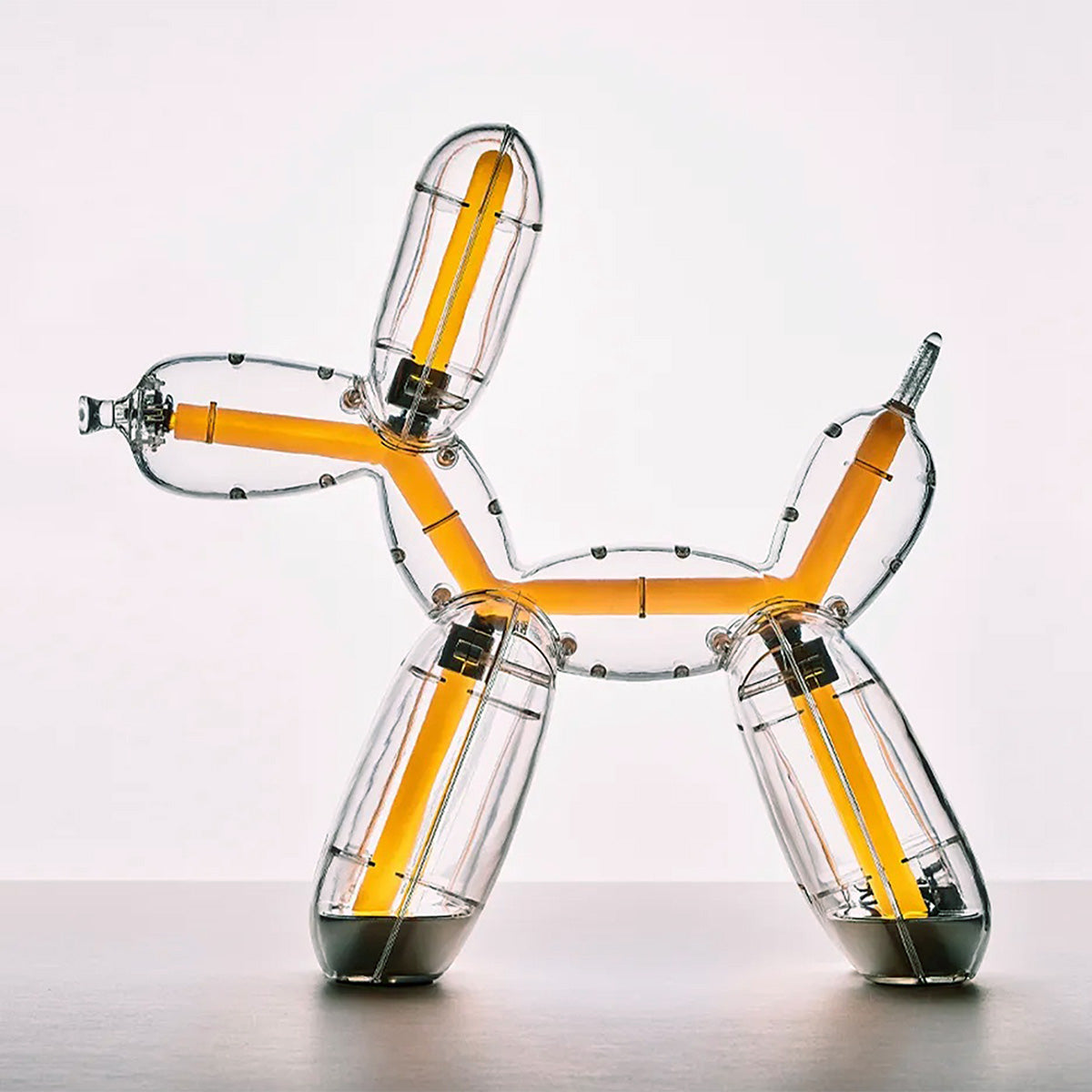 Mobile / Jeff Koons Balloon Dog Lamp & Speaker Bundle - Limited Edition