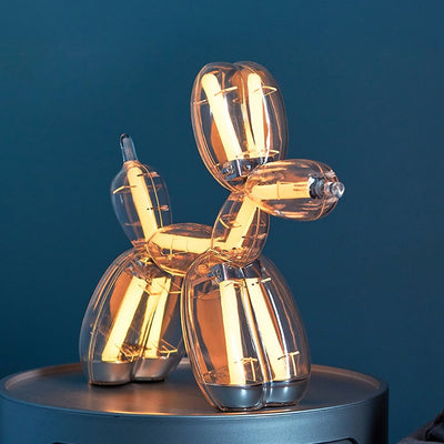 Mobile / Jeff Koons Balloon Dog Lamp & Speaker Bundle - Limited Edition