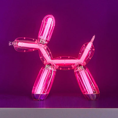 Mobile / Balloon Dog Lamp - Limited Edition, designed by Jeff Koons for Lexon