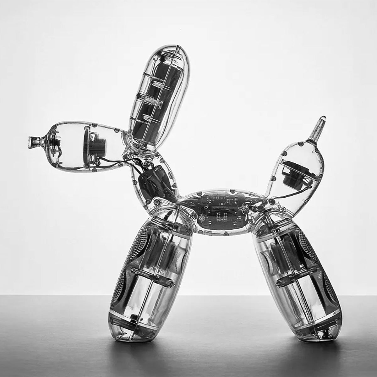 Mobile / Balloon Dog Speaker - Limited Edition, designed by Jeff Koons and made by Lexon