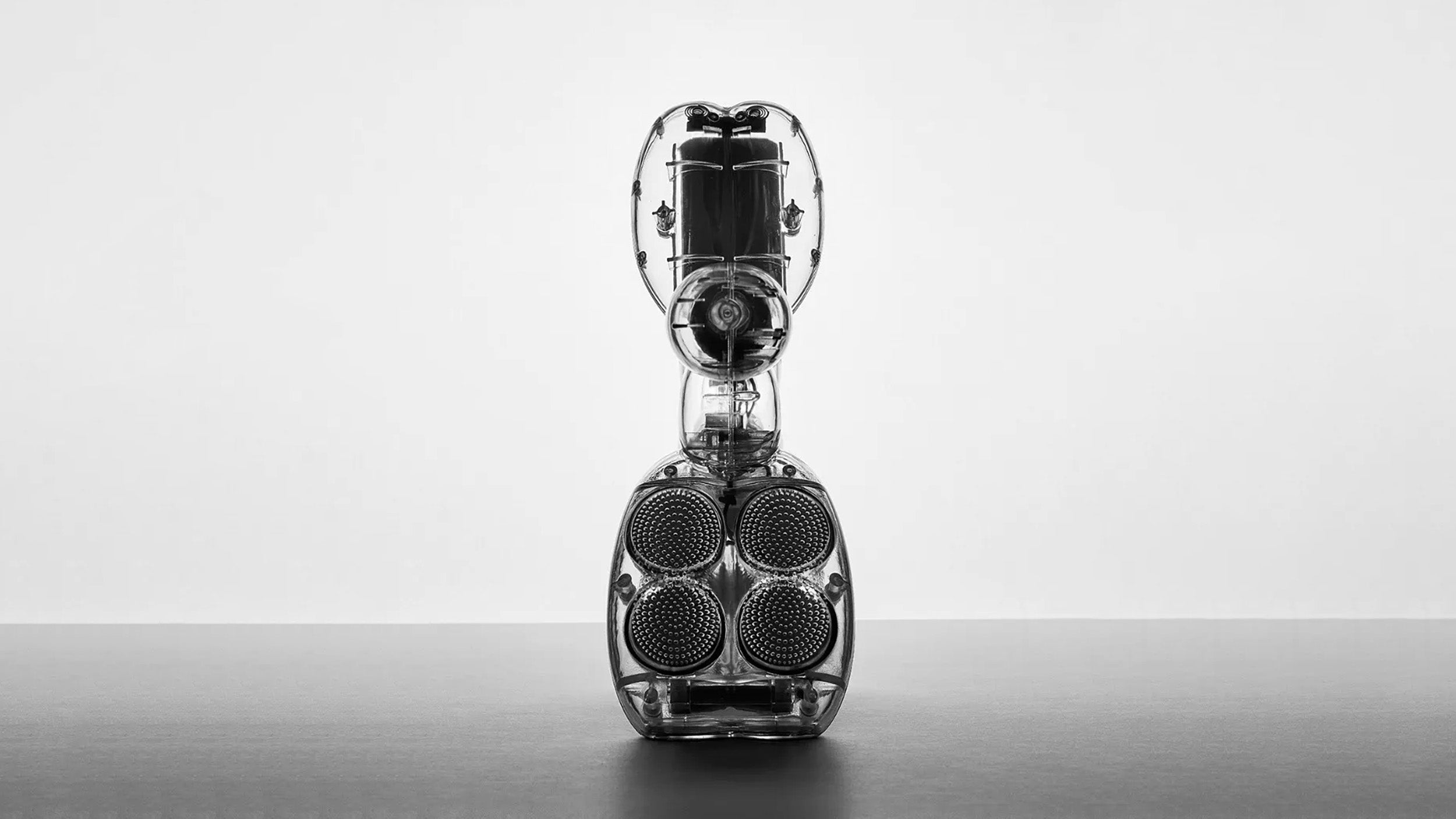 Desktop / Balloon Dog Speaker - Limited Edition, designed by Jeff Koons and made by Lexon