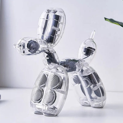 Mobile / Balloon Dog Speaker - Limited Edition, designed by Jeff Koons and made by Lexon