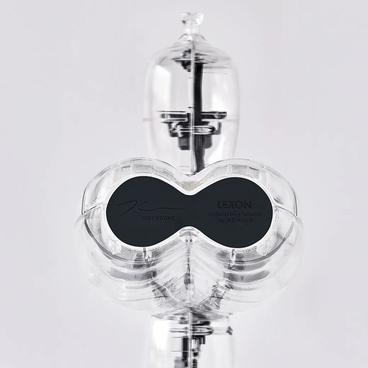 Mobile / Balloon Dog Speaker - Limited Edition, designed by Jeff Koons and made by Lexon