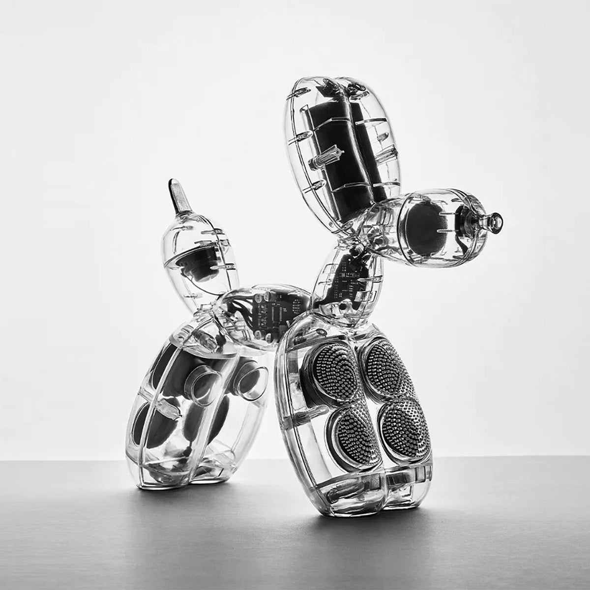 Mobile / Balloon Dog Speaker - Limited Edition, designed by Jeff Koons and made by Lexon