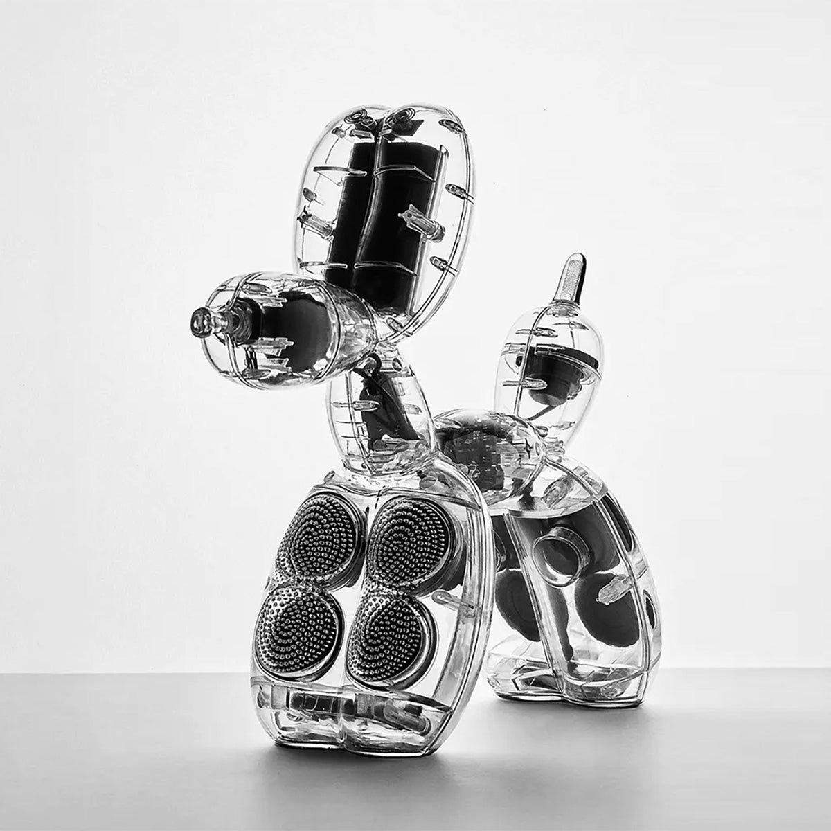 Mobile / Balloon Dog Speaker - Limited Edition, designed by Jeff Koons and made by Lexon
