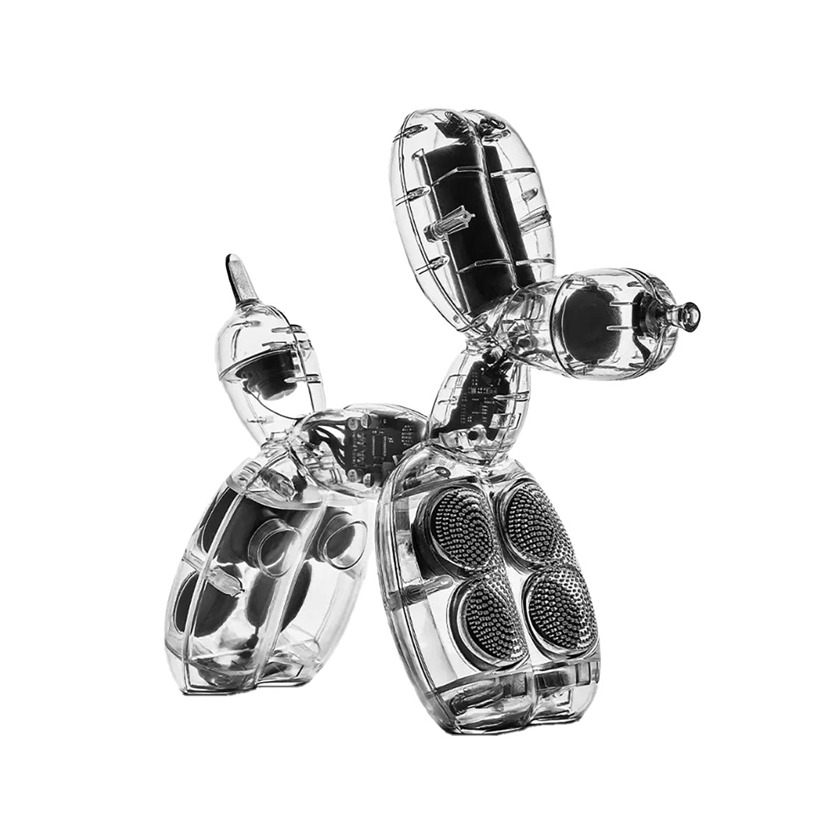 Mobile / Balloon Dog Speaker - Limited Edition, designed by Jeff Koons and made by Lexon