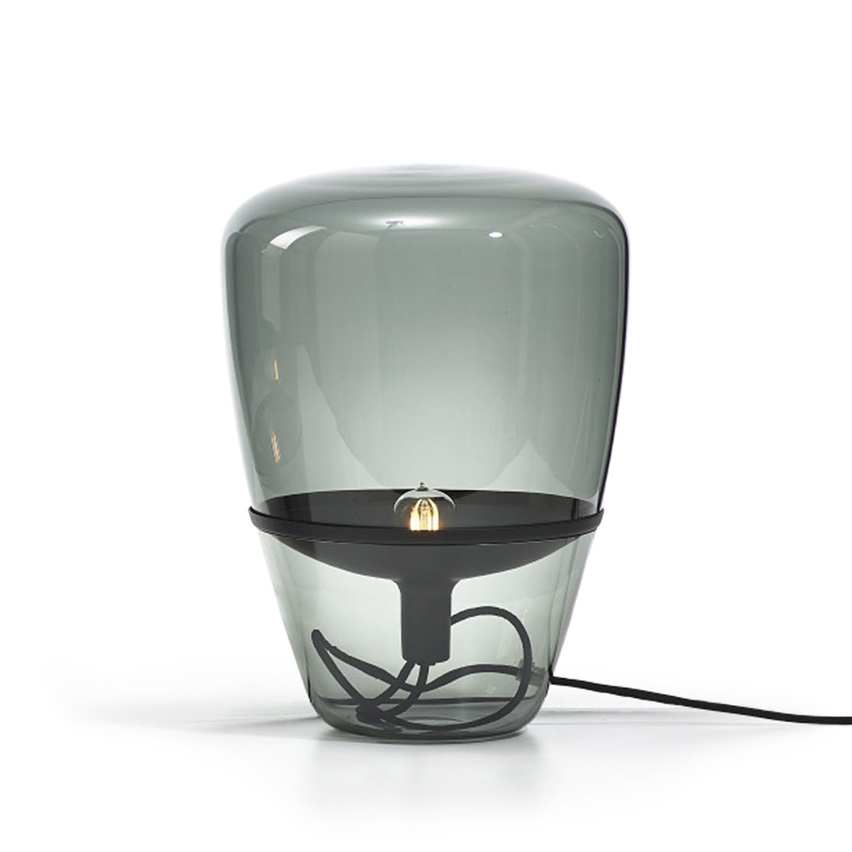 Medium / Mobile / Balloons Table Lamp, designed by Lucie Koldova and Dan Yeffet made by Brokis