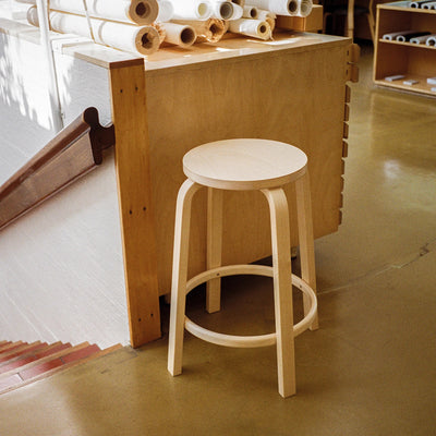 Artek Stool Bar Stool 64