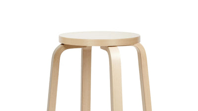 Desktop / Bar Stool 64 designed by Alvar Aalto for Artek