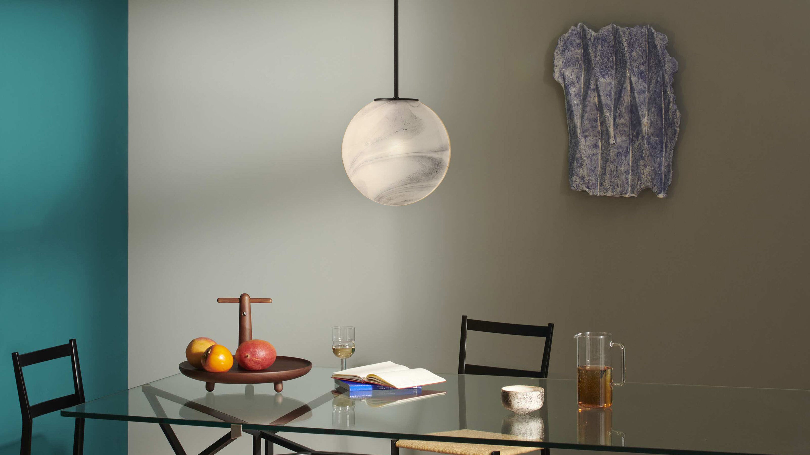 Desktop / Bellicosa Small Pendant Lamp, made by Cassina