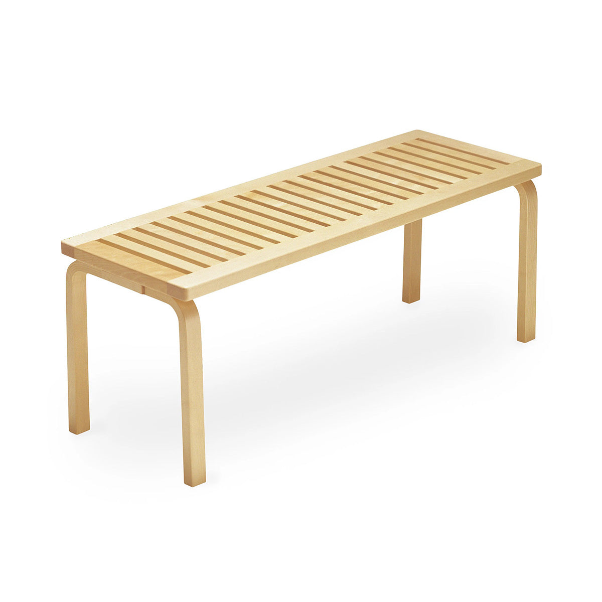 Mobile / Bench 153A, designed by Alvar Aalto for Artek